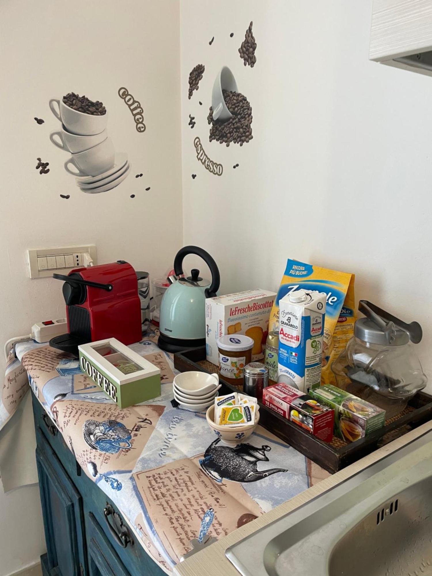 A Casa Di Fabio House Apartment Bari