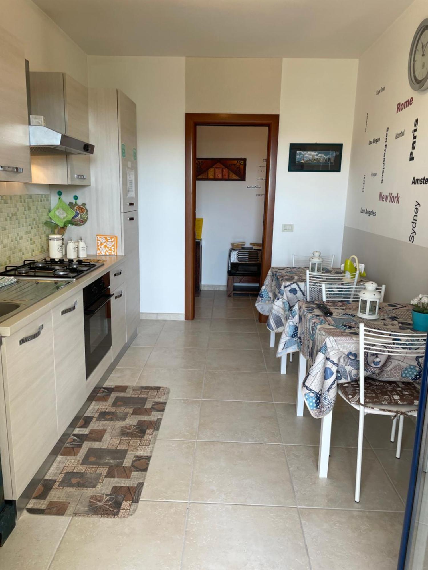 A Casa Di Fabio House Apartment Bari